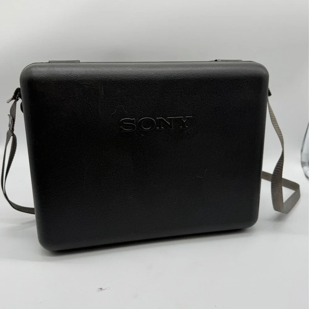 Sony icf sw1s